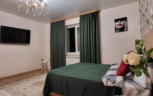 Квартира уютная трехкомнатная