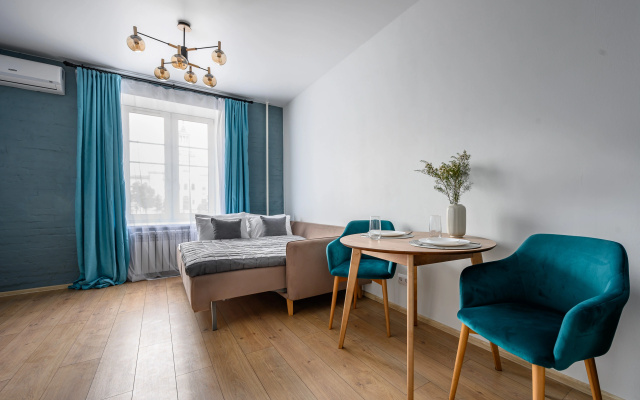 Апартаменты Let Your Flat Studio