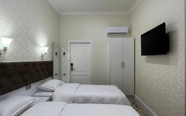 Отель Panarama Hotel & More