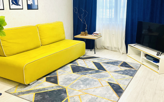 Квартира Blue Apartment