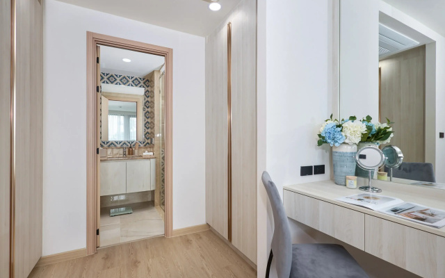 Апартаменты The Ozone Residences 1 bedroom 108/134