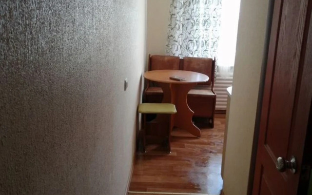 Квартира на Пионерской 5