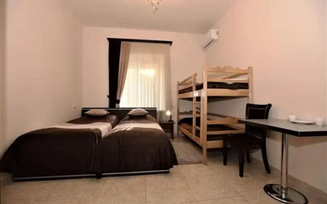 Отель Comfort House