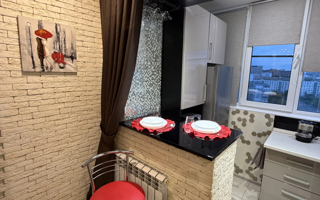 Квартира студия уютная
