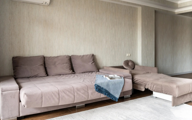 Апартаменты Red Apartments Светлана Парк Амелия