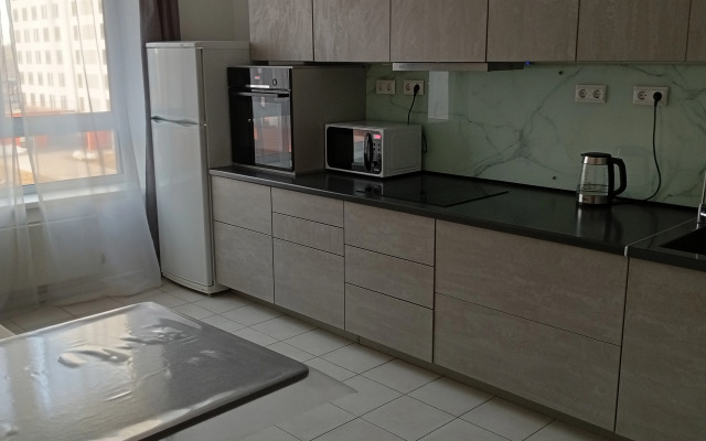 Квартира 42 м² 3 кровати