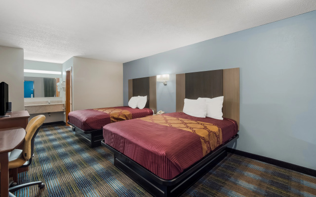 Отель Rodeway Inn Augusta West