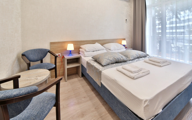 Апартаменты Покровский Парк ApartAmore без Кухни