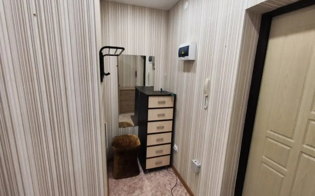 Апартаменты Nadym House (Надым Хаус)  на улице Рыжкова
