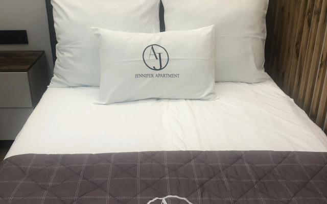 Квартира Jennifer Apartment Дизайнерская квартира-студия в центре Калининграда