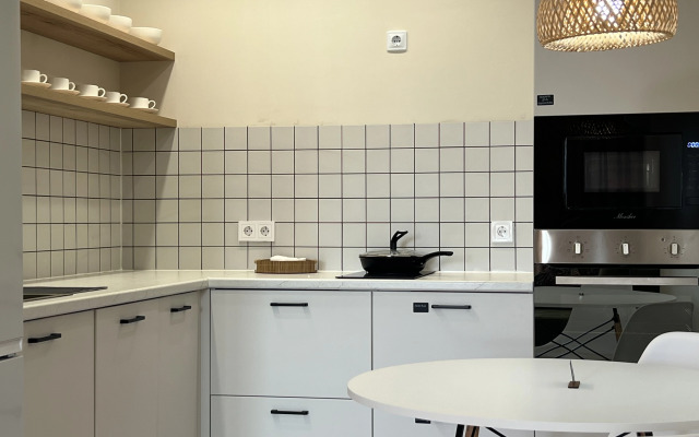 Квартира Ул Архитектора П П Берша 44