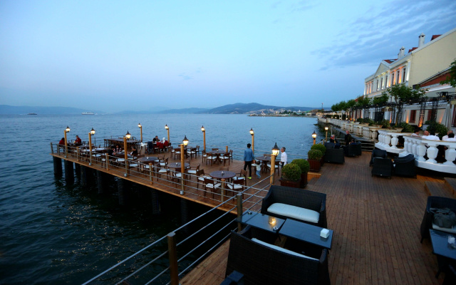 Montania Special Class Hotel