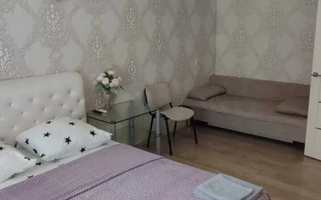 Квартира VVA / Аквариум