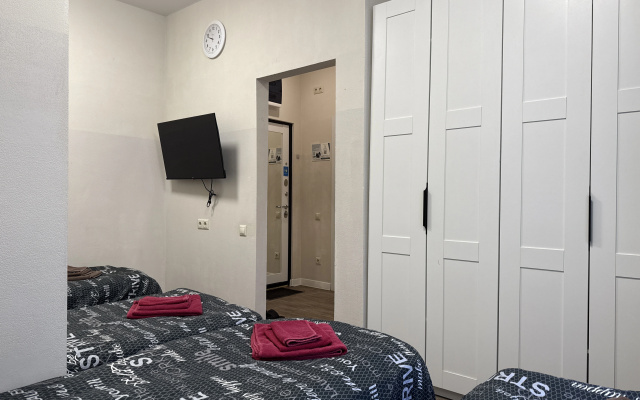 Апартаменты Студия в Воскресенске