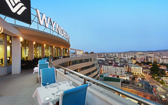 Отель Wyndham Grand Kayseri