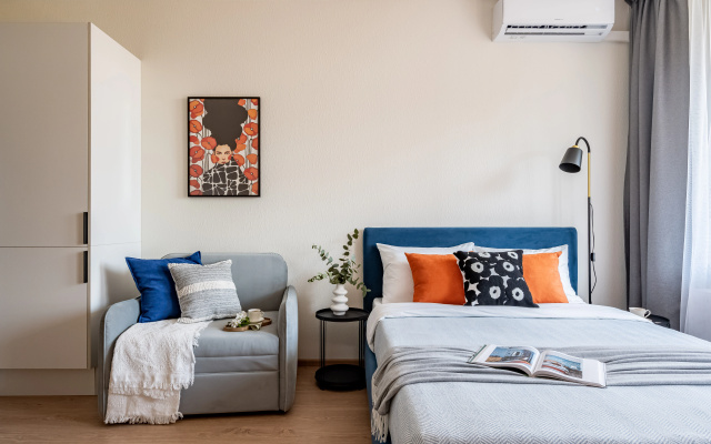 Квартира Merino Home Мандарин