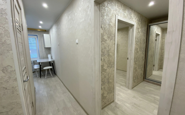 Квартира 2-комнатная KOMILFO-HOME на Садовом переулке 4