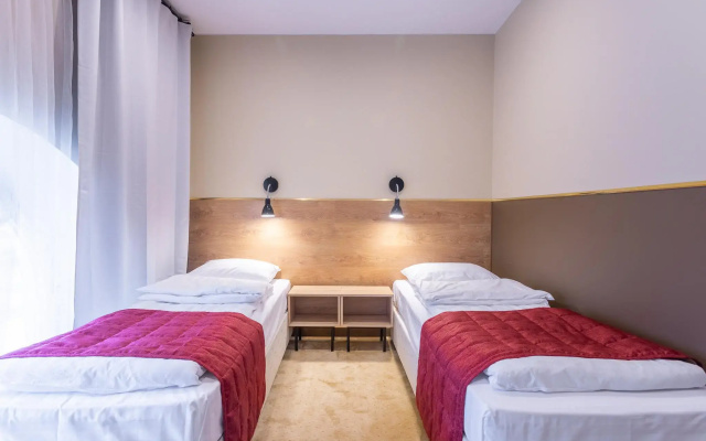 Отель Smart Hotel Псков
