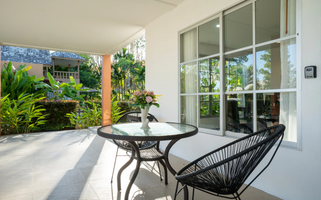 Spacious villa in Casa Sakoo resort Villa