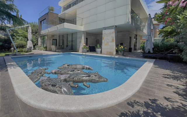 Вилла Pulsar Villa Deluxe