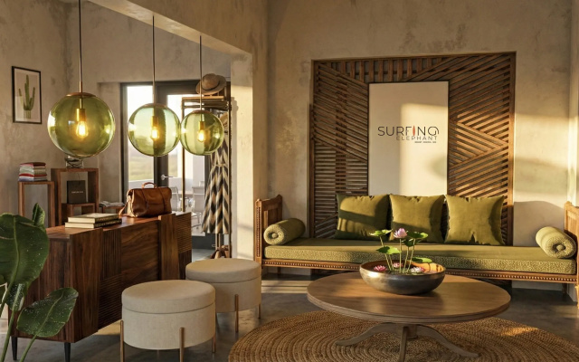 Курортный отель Surfing Elephant Resort