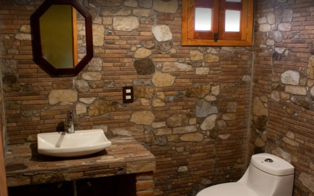 Cabañas del Bosque Rotamundos Hotel