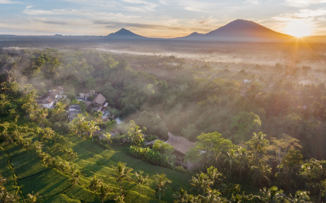 Курортный отель Aksari Resort & Spa Ubud by iNi Vie Hospitality