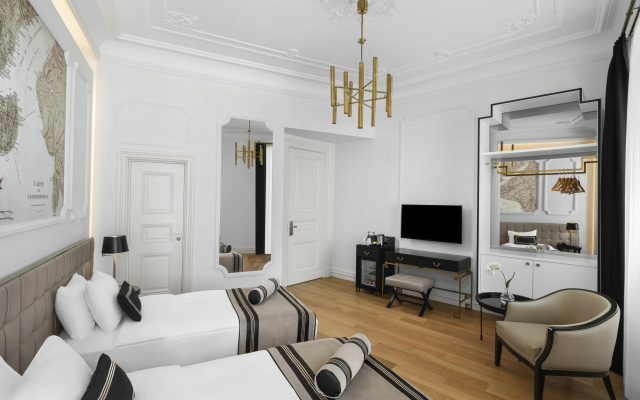 Akka Hotels Lush Taksim