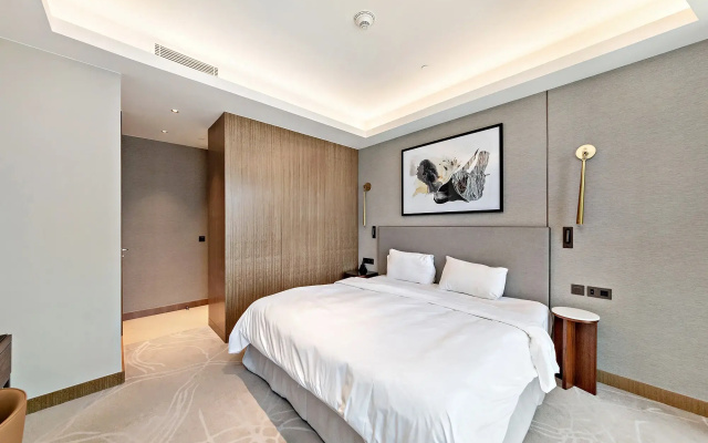 Апартаменты Sky View 1Bdr in Downtown