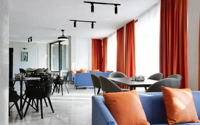 Отель Sun Wine hotel