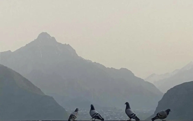 Отель Mood  Kazbegi