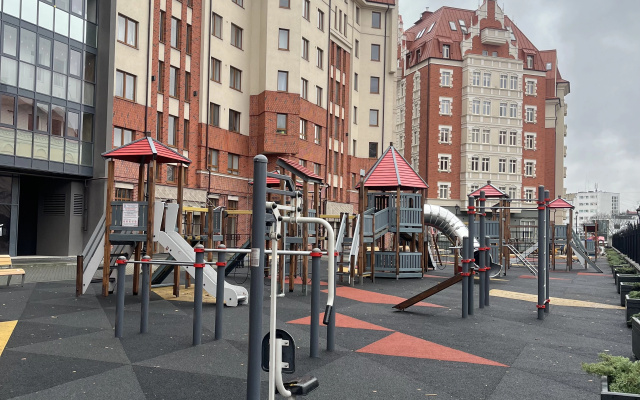 Квартира 2-х Комнатная в Центре  Калининграда