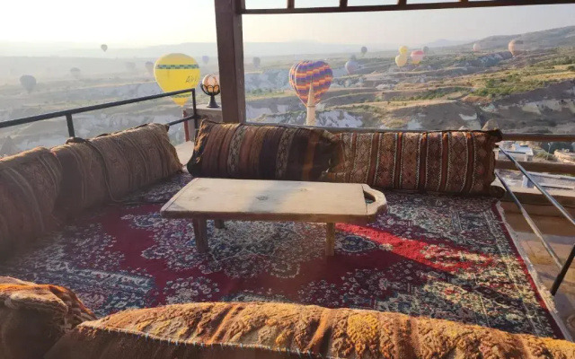 My Story Cave Hotel