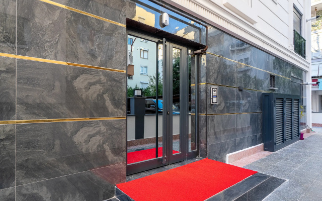 Апарт-отель Gokmen Suites