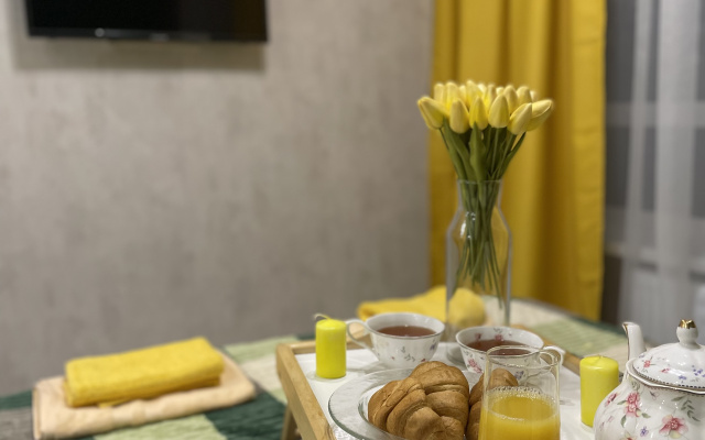 Квартира Romantic Hause Green