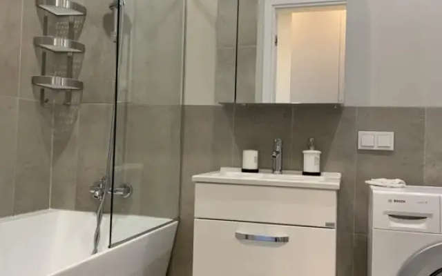 Апартаменты Panoramic River View Loft Apartments
