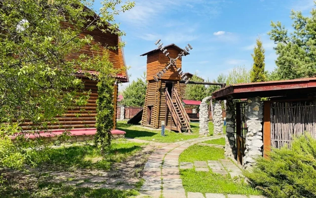 База отдыха Плетёнка