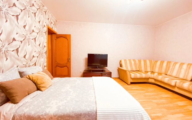 Апартаменты 3х-комнатные на Советском проспекте 84 А, MyHome-Vologda