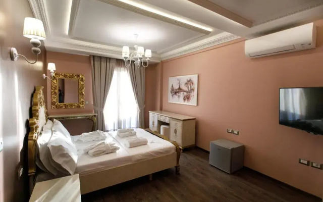 Отель Elite Palace