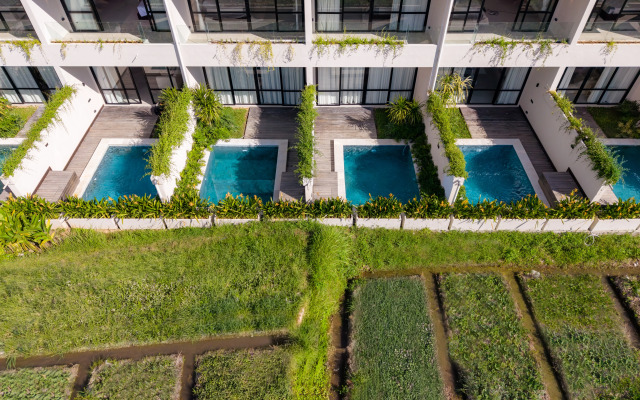 Отель Serenity Ubud by Betterplace