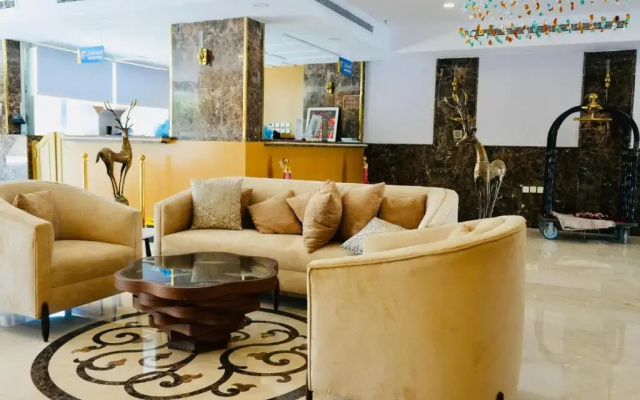 Апарт-отель Duraat Al Anoud Served Apartments