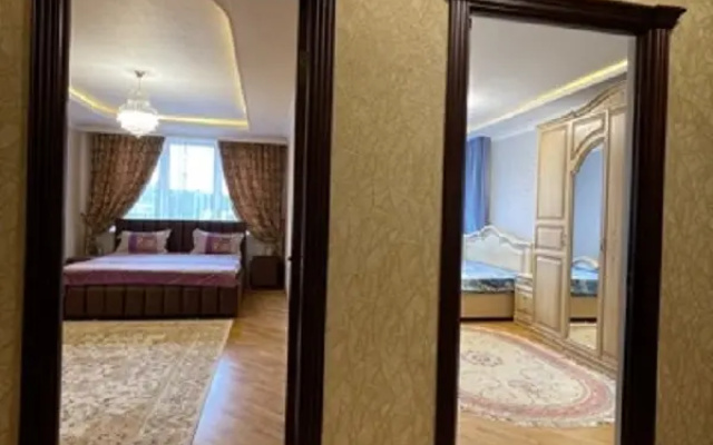 Апартаменты Просторная Квартира в Центре