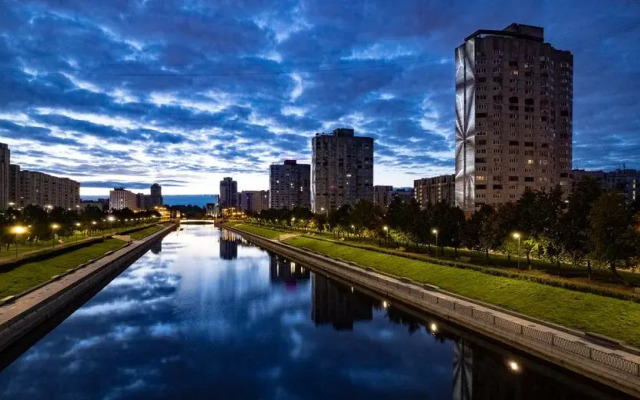 Квартира Бизнес-апарт Гавань Смоленки
