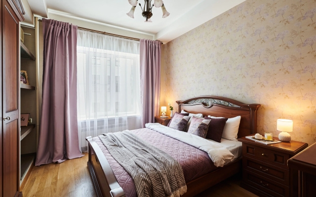 Квартира GM Apartments Роскошная Четверка на Китай-городе