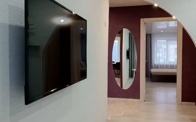 Квартира Чайковский на Советской 35
