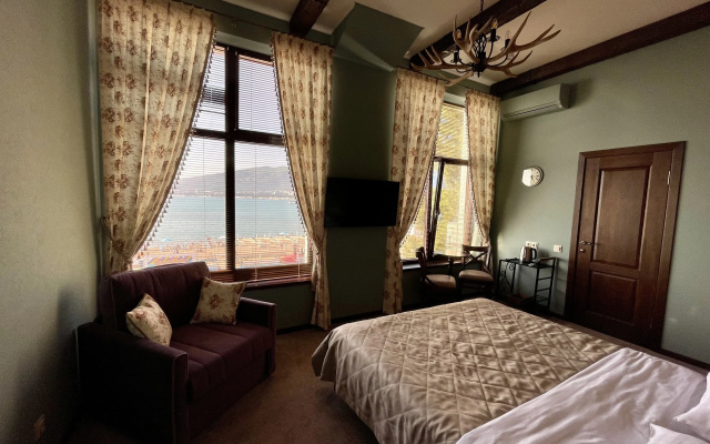 Отель Saloon Western