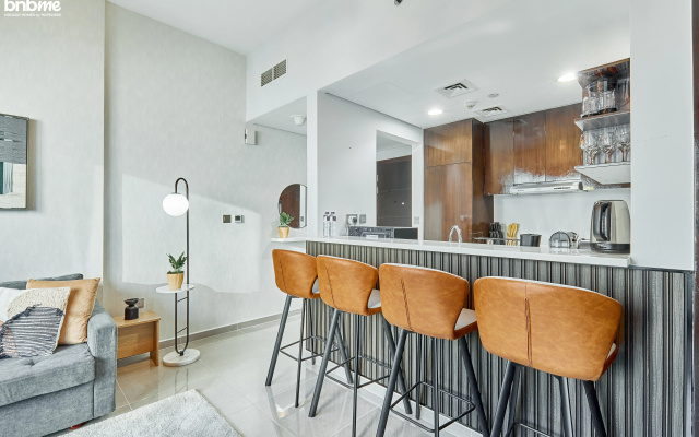 Апартаменты Bnbmehomes Lux Apt Skyline View, Business Bay-2518