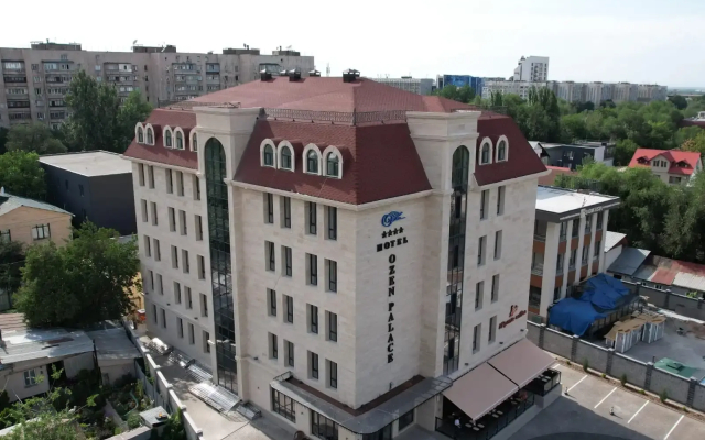 Отель Ozen Palace