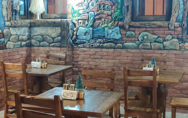 Restaurant · Tbilisi — photo 30