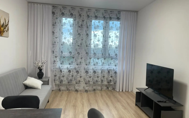 Квартира 1-к квартира 40 м²